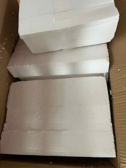 Photo of free Packing styrofoam (Clarendon/Lyon Village/) #1