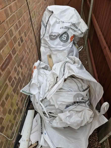 Photo of free Builders bags (DE14) #1