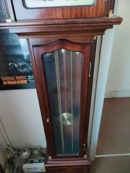 Photo of free Grandfather Clock (Barry CF63) #3