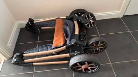 Photo of free Push chair (Newton Leys) #2