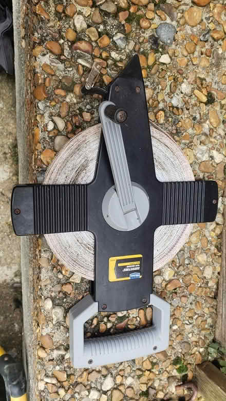 Photo of free Tape measure (TN38) #1