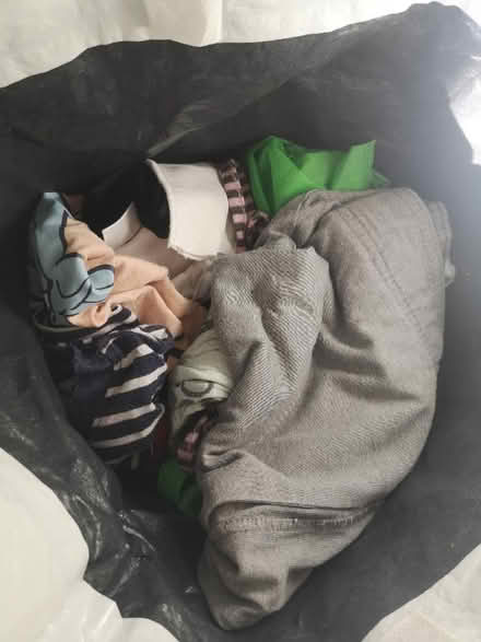 Photo of free Bag of old clothes to upcycle (Littlemore OX4) #1