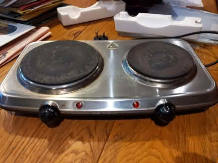 Photo of free Russel Hobbs mini hob (Cutteslowe OX2) #3