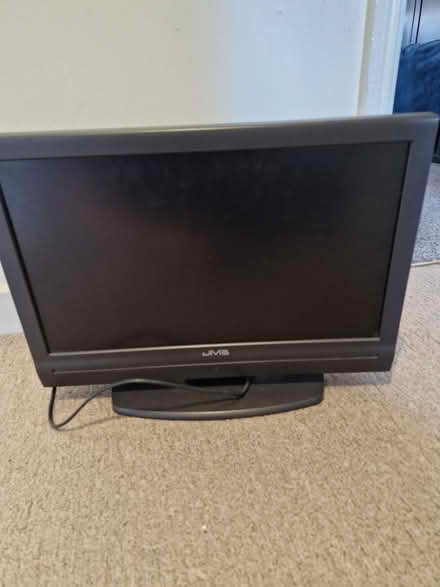 Photo of free Small flat screen monitor (DE14) #1