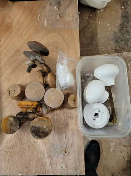 Photo of free Selection of door furniture (Hewell B97) #1