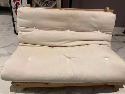 Photo of free Futon (Queens Park BH8) #2