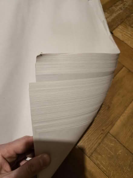Photo of free Paper for packing etc (Finchley Central) #4