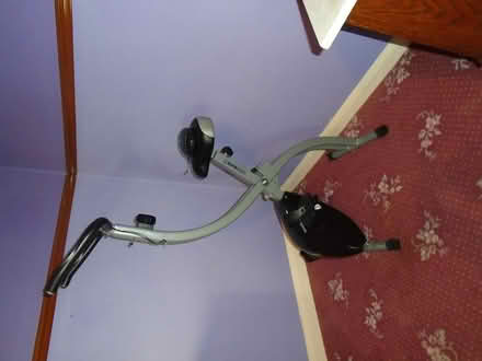 Photo of free Exercise cycle (Heybridge CM9 4) #1