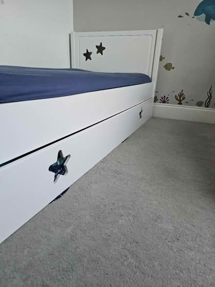 Photo of free Single Bed - Star Design (Kingston KT2) #3