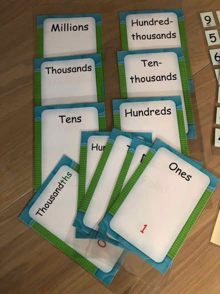 Photo of free KS2 resources (Pembury TN2) #2