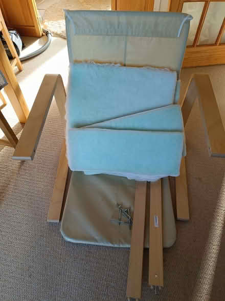 Photo of free IKEA Poang Chair (Botley OX2) #1