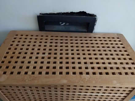 Photo of free IKEA storage/toy box (Stretford) #2