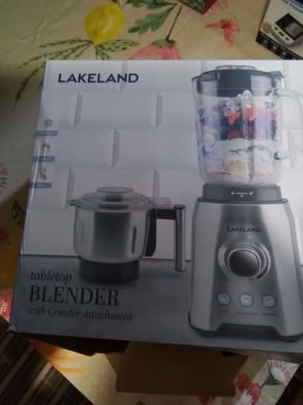 Photo of free Blender/grinder (Fords Farm RG31) #1