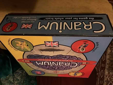 Photo of free Family Board Game- Cranium (Matlock DE4) #3