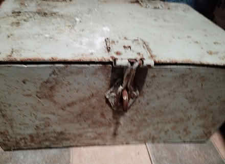 Photo of free Lockable metal box (Carlisle, Harraby. CA1) #4