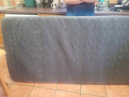 Photo of free Single bed mattress (bed not included) (Bernards Heath AL3) #3