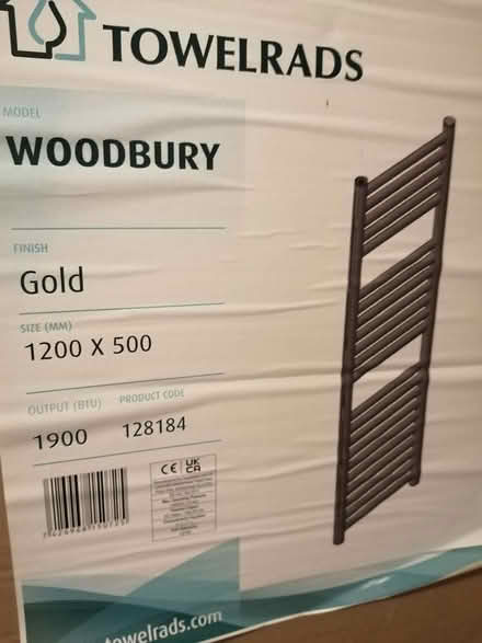 Photo of free Towelrads Woodbury (Worcester) #1