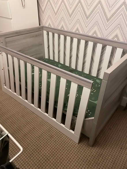 Photo of free Tutti Bambini MODENA Cot Bed (EH5 1NW) #1