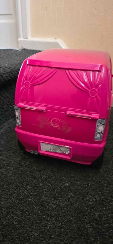 Photo of free Barbie Landrover (Runcorn) #2