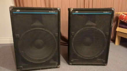 Photo of free Speakers (Kendal LA9) #1