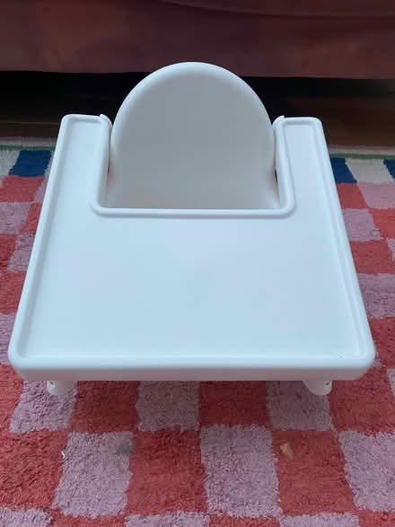 Photo of free IKEA High chair (missing legs) (Maryland E15) #1