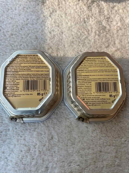 Photo of free Sheba Fine Flakes in Jelly (Prestwood HP16) #3