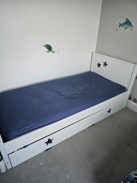 Photo of free Single Bed - Star Design (Kingston KT2) #1