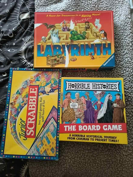 Photo of free Board games (Walton on Thames) #1