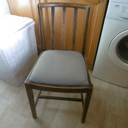 Photo of free Dining chairs (Arnside LA5) #2