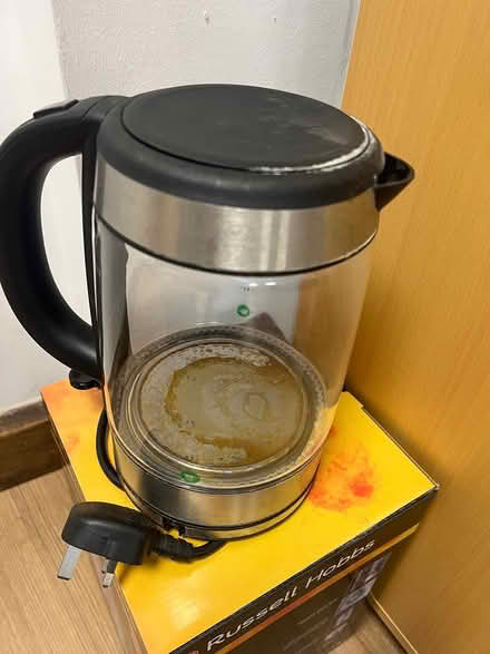 Photo of free Kettle (Abbeydale S8) #2