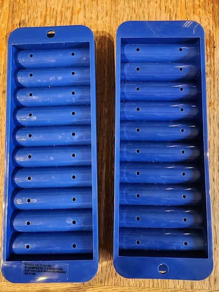 Photo of free Ice cube trays for water bottles (Elmhurst: Rt. 83 & North Ave.) #1