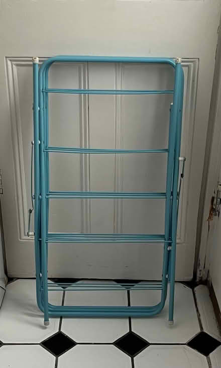Photo of free Clothes horse (Highbury N5) #3