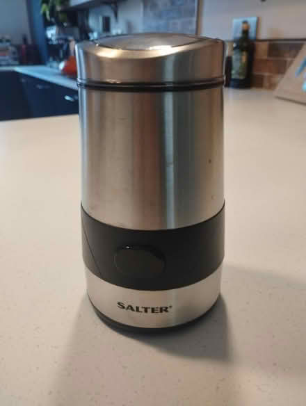 Photo of free Coffee grinder (Crystal Palace) #1
