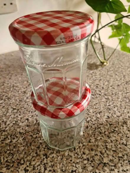 Photo of free Bonne Maman Jars (Hertford SG13) #1