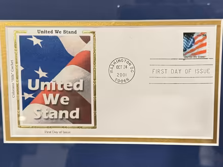 Photo of free Commemorative First Day Cover (Chappaqua) #3