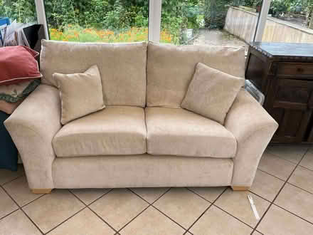 Photo of free Sofa (Appleby-in-Westmorland CA16) #1
