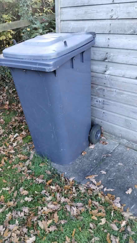 Photo of free Wheelie Bin (Keresley Newlands CV12) #1