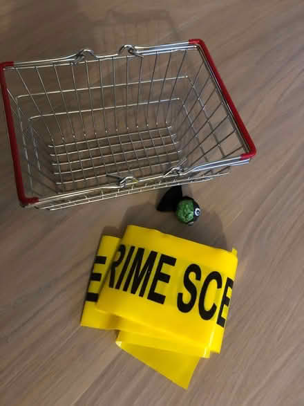 Photo of free Supertato Evil Pea story props (Pembury TN2) #1