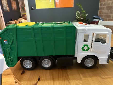 Photo of free Green waste truck (Kings hill ME19 4NY) #1