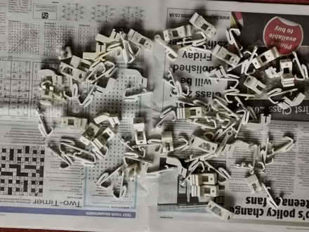 Photo of free Curtain Rails and fastenings / runners (Holyport SL6) #3