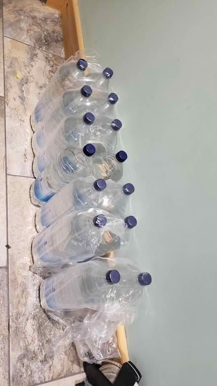 Photo of free Bottled water (TN38) #1
