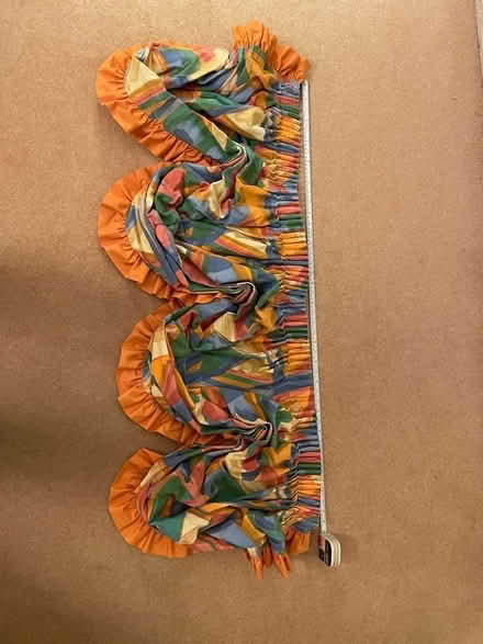 Photo of free Bright and cheery window pelmets (Florence Park OX4) #3