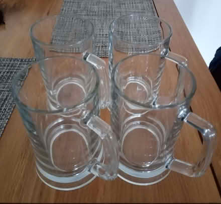 Photo of free Tankards (Pipers Ash CH2) #1