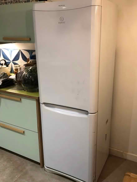 Photo of free Fridge freezer (Crowmarsh Gifford OX10) #1