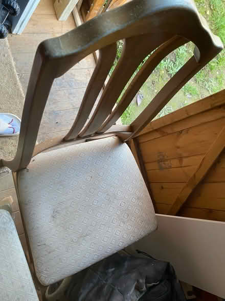 Photo of free Wooden chairs (SL3) #1