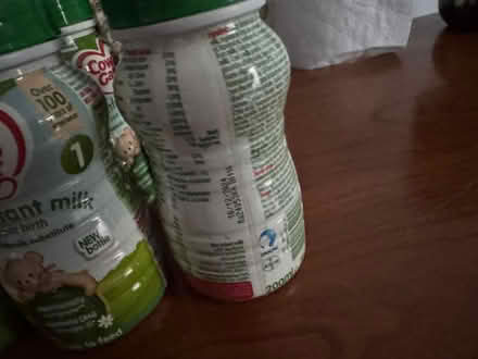 Photo of free Baby milk (M13 longsight) #2