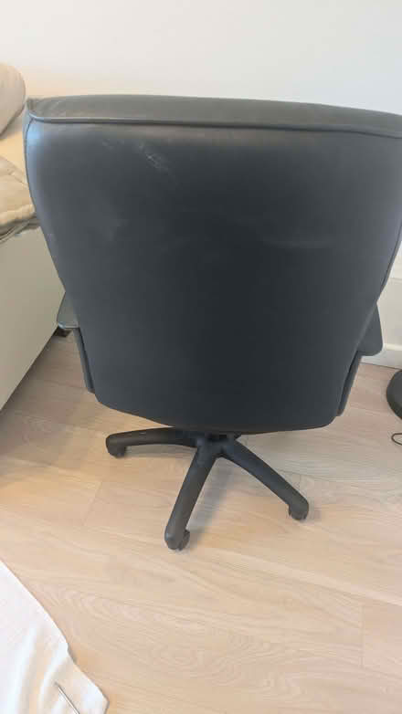 Photo of free Office chair (Barton-on-Sea BH25) #2