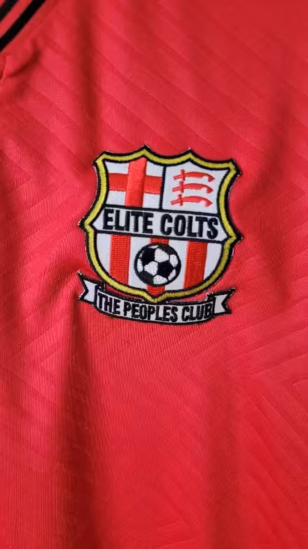 Photo of free Elite Colts boys tops (Hornchurch RM12) #1