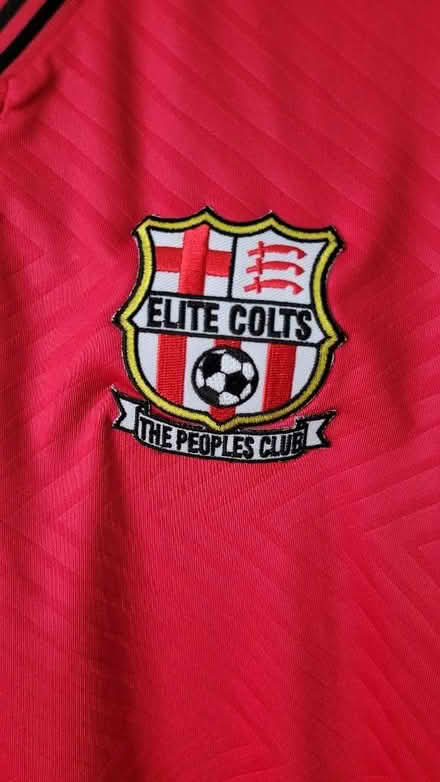 Photo of free Elite Colts boys tops (Hornchurch RM12) #1