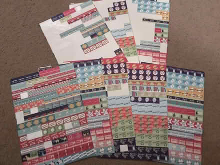 Photo of free Diary Organiser Stickers (HA3 Harrow) #1